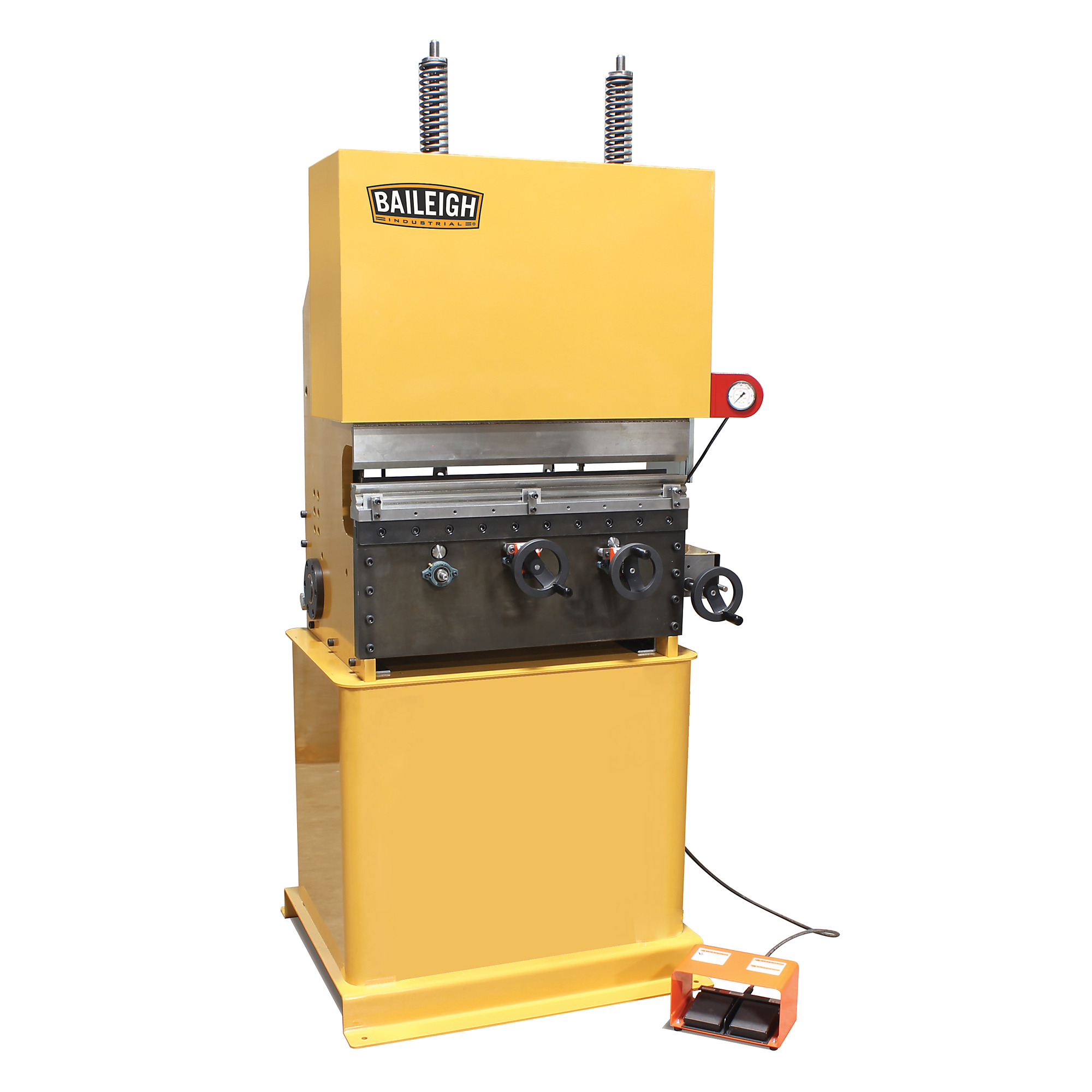 Baileigh, Hydraulic Bench Press, Press Type Hydraulic, Max. Pressure 42 Tons, Model# BP-3142NC